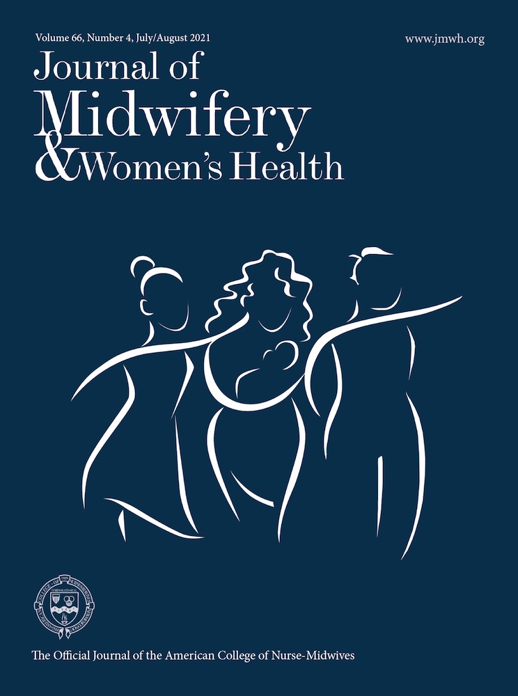 Abstracts from Research Forums Presented at the American College of Nurse‐Midwives’ 66th Annual Meeting