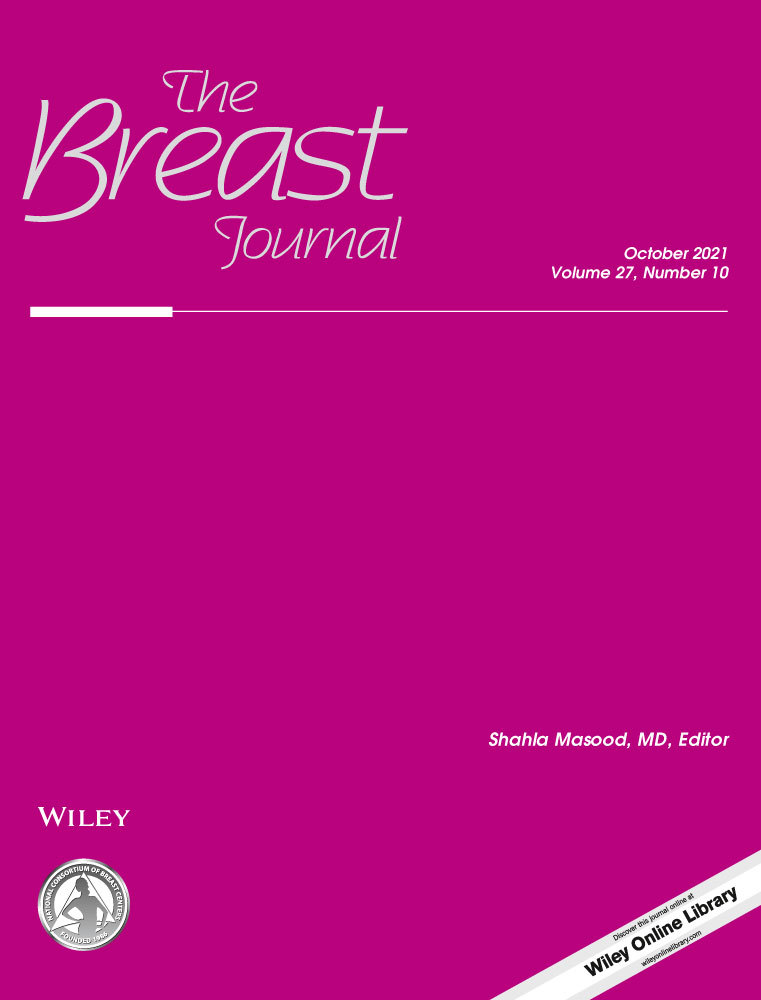 Primary tumor resection in patients with stage IV breast cancer: 10‐year experience