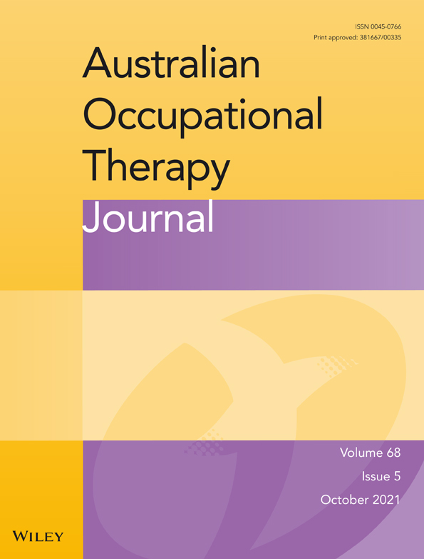 The occupational impact of bowel cancer: Survivors' voices and advancing the role of occupational therapy assessment and intervention