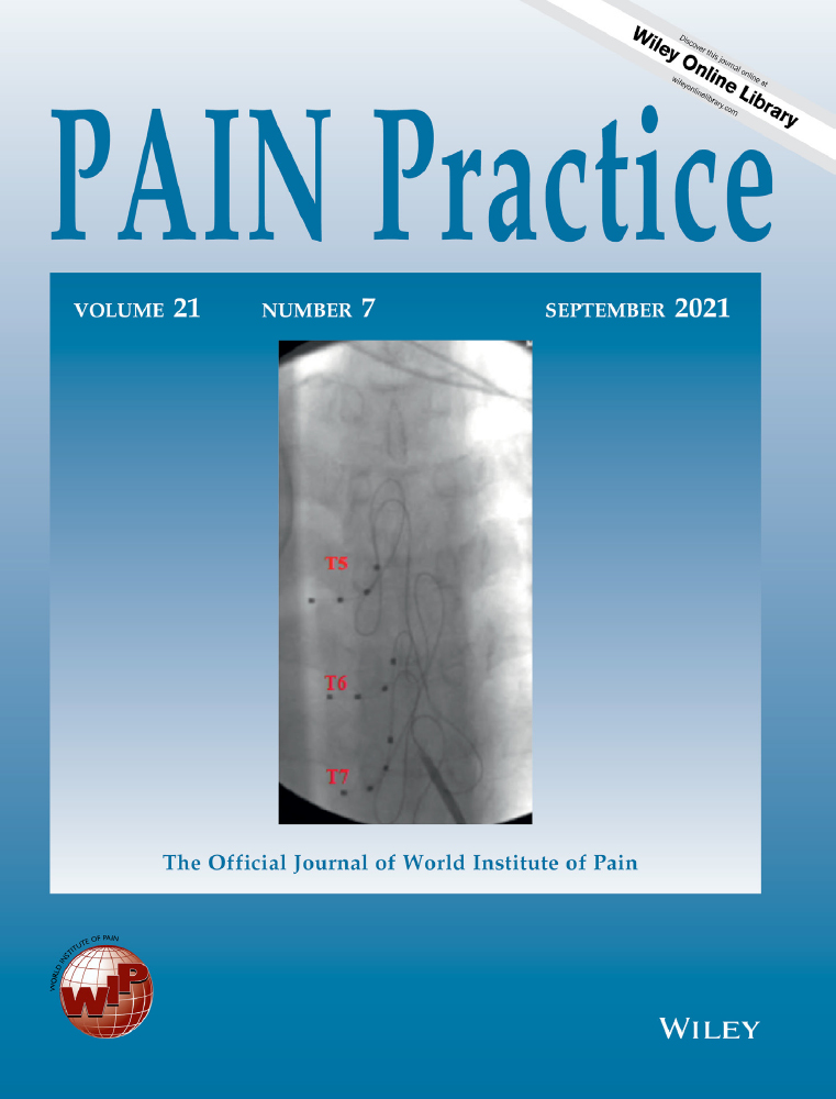 The association between perioperative pupillary parameters and postoperative acute pain: A pilot cross‐sectional study
