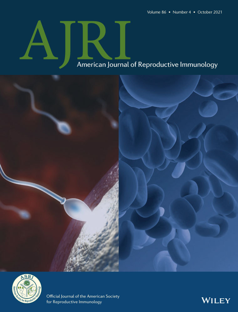 Longitudinal profile of sHLA‐G during pregnancy and its association with small for gestational age births in North Indian pregnant females: A nested case‐control study