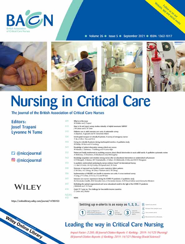Reducing failure to rescue rates in a paediatric in‐patient setting: A 9‐year quality improvement study