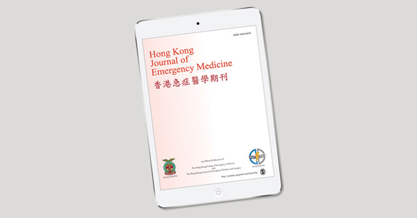 Knowledge and training preference of standard first aid among undergraduates in Hong Kong: A cross-sectional survey