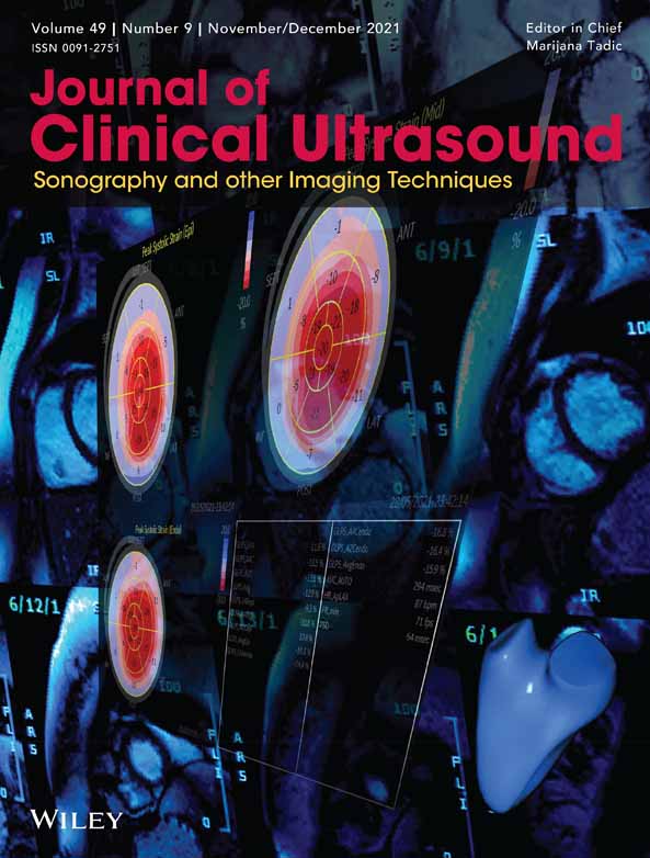 Pre and postnatal diagnosis of a third branchial cleft cyst by sonography and magnetic resonance imaging with three‐dimensional virtual reconstruction