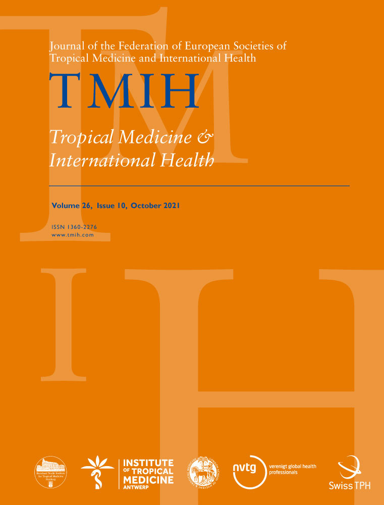 Soil‐transmitted helminth infections after mass drug administration for lymphatic filariasis in rural southern India