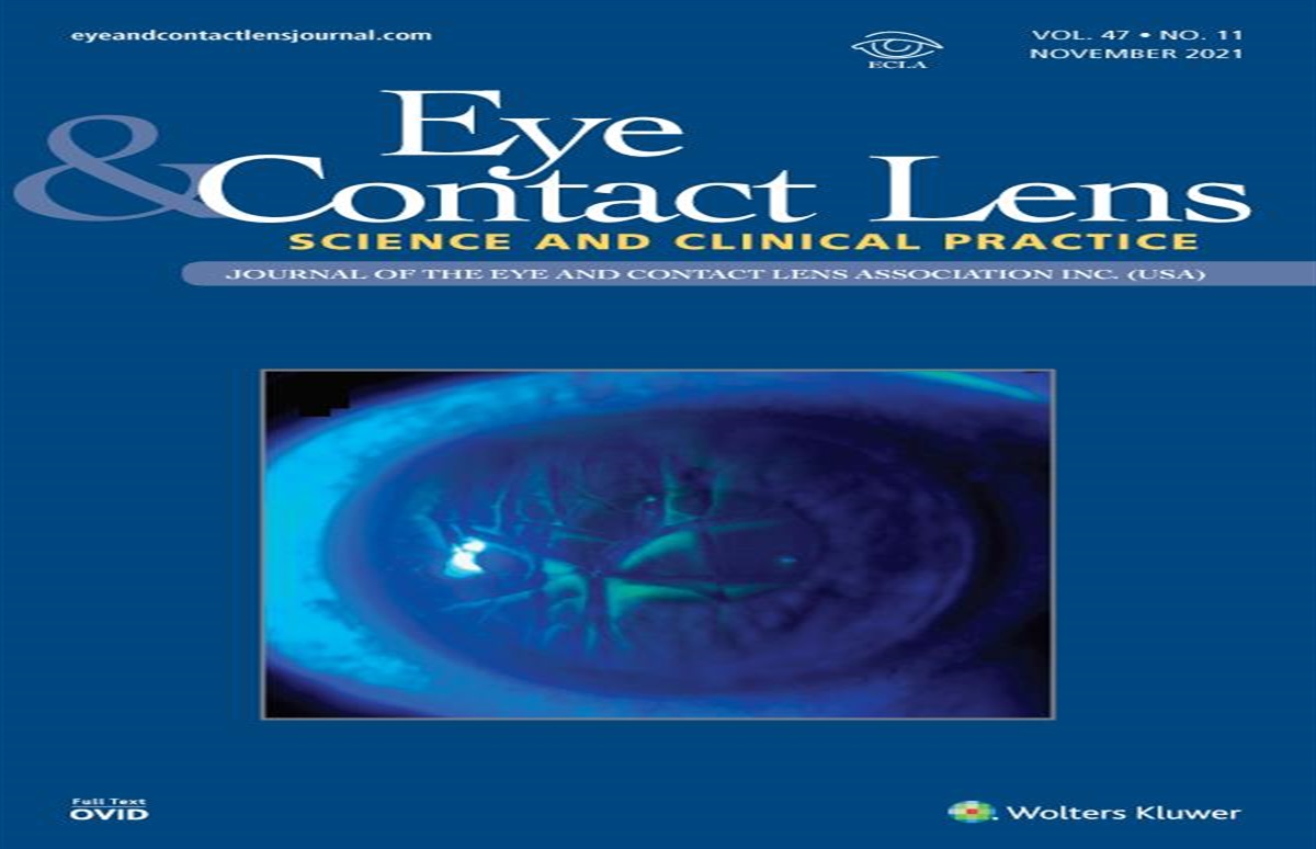 Introducing CCOR: Contact Lens Curriculum for Ophthalmology Residents