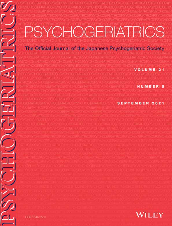 Changes in psychosocial factors among community‐dwelling older adults before and after Japan's declaration of a state of emergency over coronavirus disease 2019