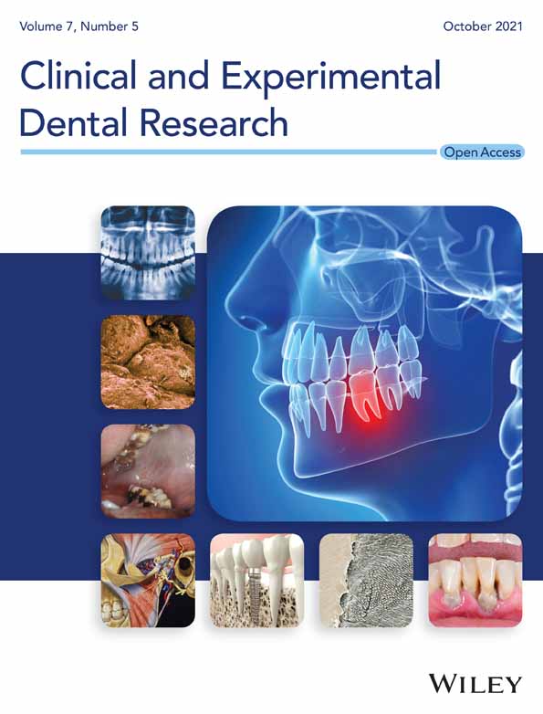 Oral health profile of postbariatric surgery individuals: A case series