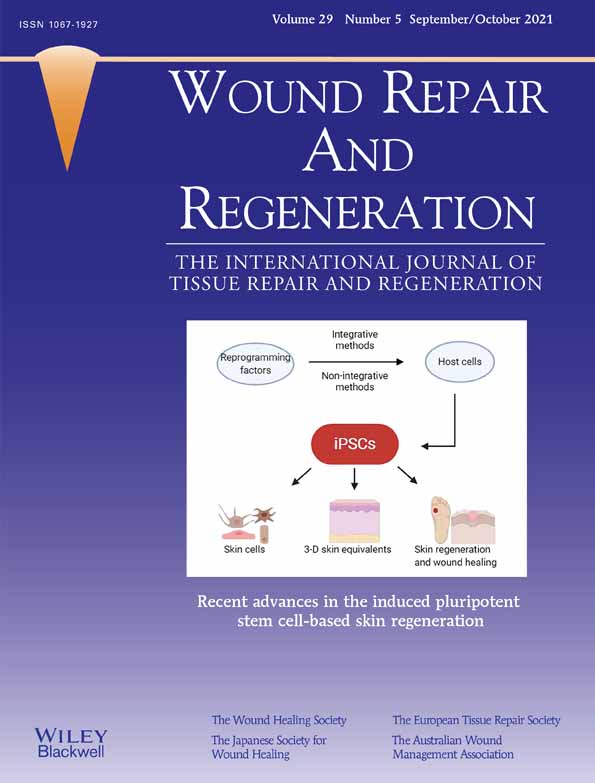 The impact of the SARS‐CoV‐2 pandemic on the management of chronic limb‐threatening ischemia and wound care