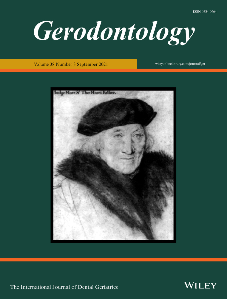 Oral bisphosphonates: Adverse effects on the oral mucosa not related to the jaw bones. A scoping review