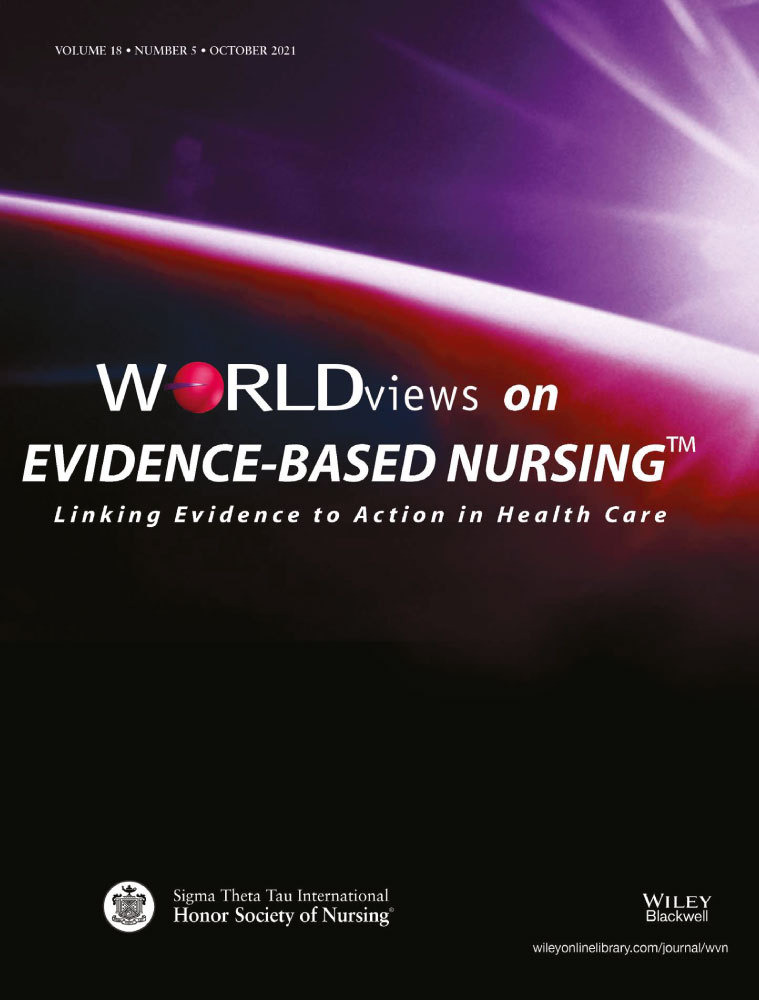 The Experiences and Perceptions of Nurses Interacting With Research Literature: A Qualitative Systematic Review to Guide Evidence‐Based Practice