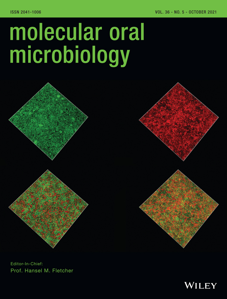 Strategies for Streptococcus mutans biofilm dispersal through extracellular polymeric substances disruption
