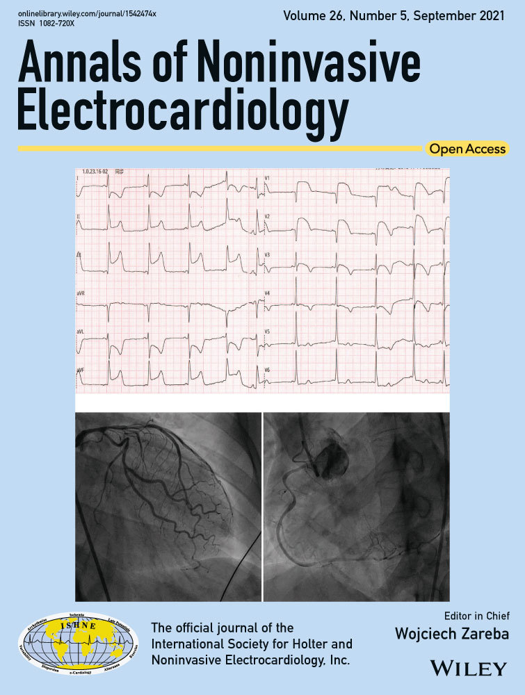 Electrocardiogram evolution of acute anterior ST‐segment elevation myocardial infarction following pericarditis