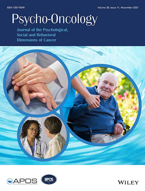 Lung cancer symptom appraisal, help‐seeking and diagnosis – rapid systematic review of differences between patients with and without a smoking history