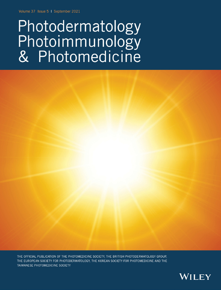 Combined versus conventional photodynamic therapy with 5‐aminolaevulinic acid nanoemulsion (bf‐200 ala) for actinic keratosis: a randomized, single‐blind, prospective study