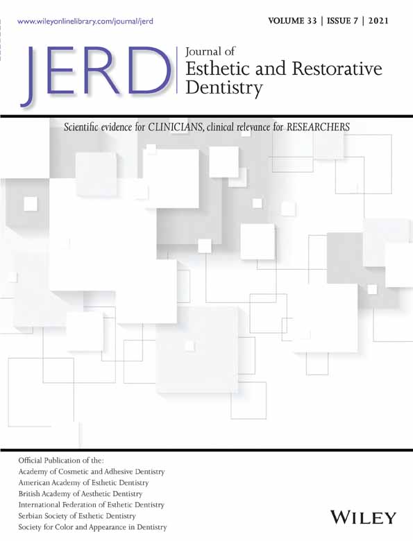 Fracture strength of teeth with coronal destruction after core build‐up restoration with bulk fill materials