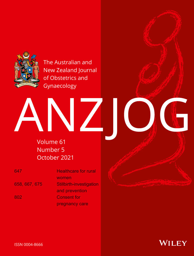 A scoping review of maternal near miss assessment in Australia, New Zealand, South‐East Asia and the South Pacific region: How, what, why and where to?