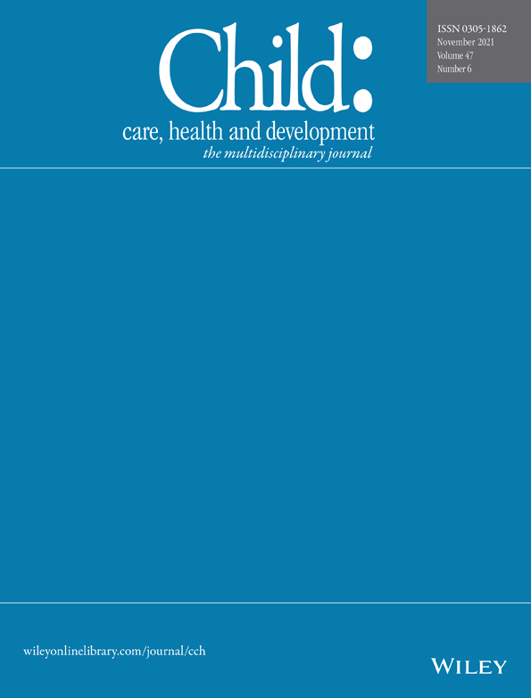 Perceptions of family‐centred care among caregivers of children with cerebral palsy in South India: An exploratory study