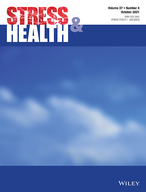 The 50th Anniversary of May 4, 1970 is Associated with Elevations of Distress but No Increase in Mental Health Symptoms