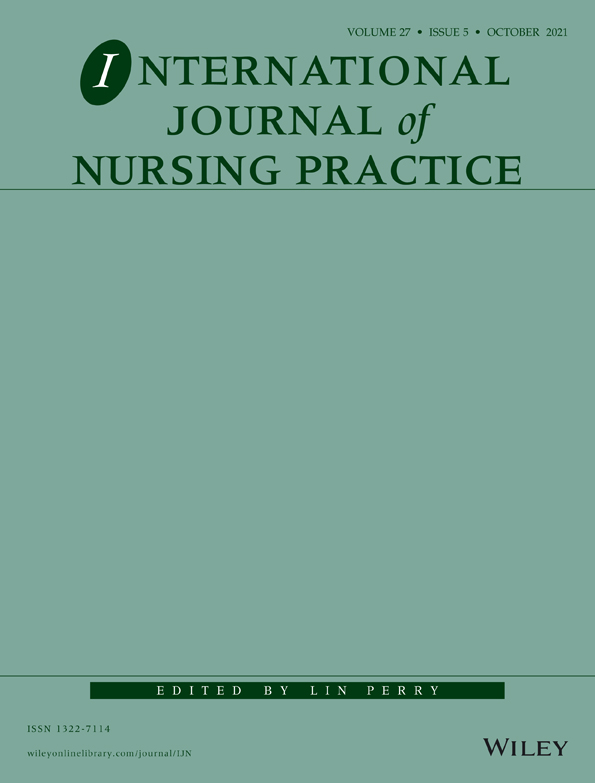 Global production of nursing research: A 10‐year survey of subspecialty nursing journals