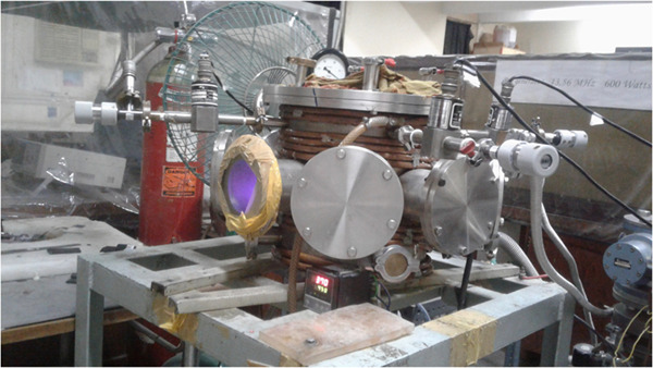 Novel corrosive behavior of titanium oxynitride film deposited on nickel–titanium alloy using cathodic cage plasma processing technique