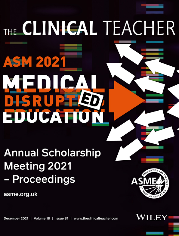 The continuing challenges for diversity and inclusion in the medical education