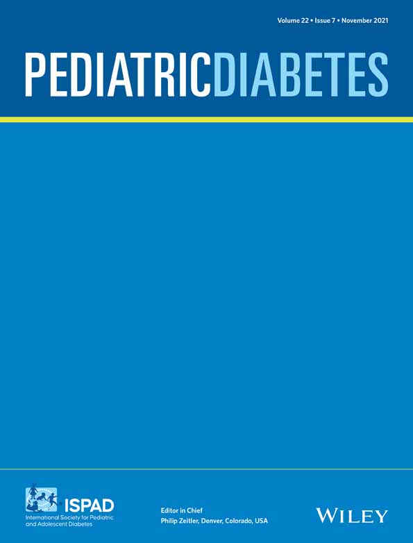 Mortality amongst children and adolescents with type 1 diabetes in sub‐Saharan Africa: The case study of the Changing Diabetes in Children Programme in Cameroon