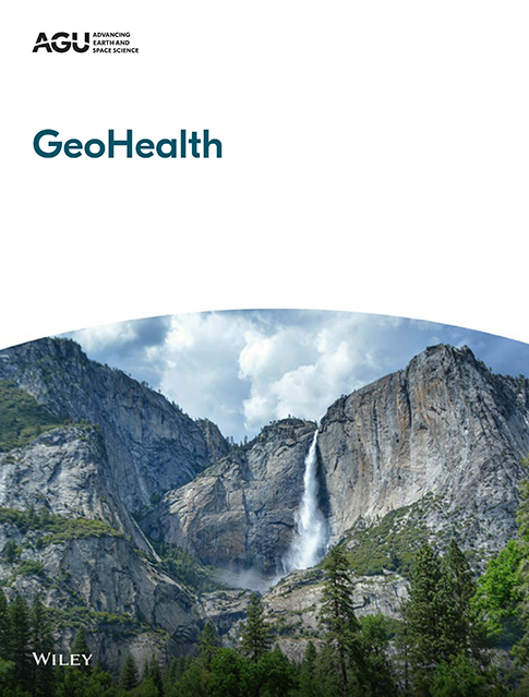 Addressing the need for just GeoHealth engagement: Evolving models for actionable research that transform communities
