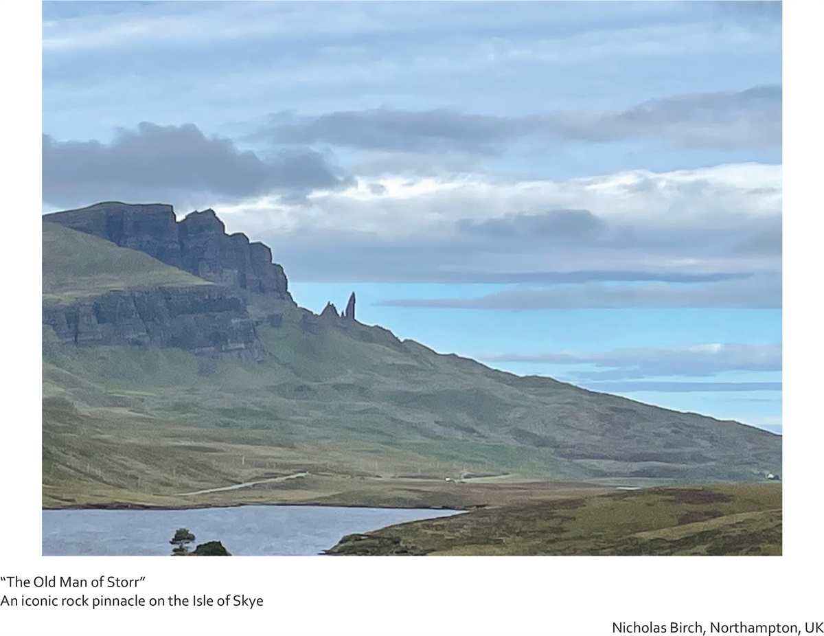 “The Old Man of Storr”
