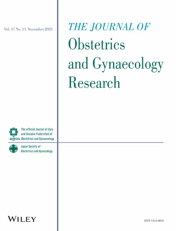Clinical characteristics and hematological parameters associated with disease severity in COVID‐19 positive pregnant women undergoing cesarean section: A single‐center experience