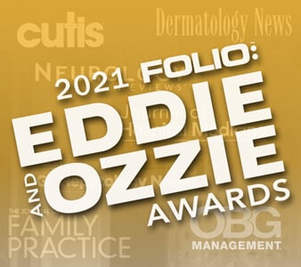 FOLIO Eddie Awards Winner