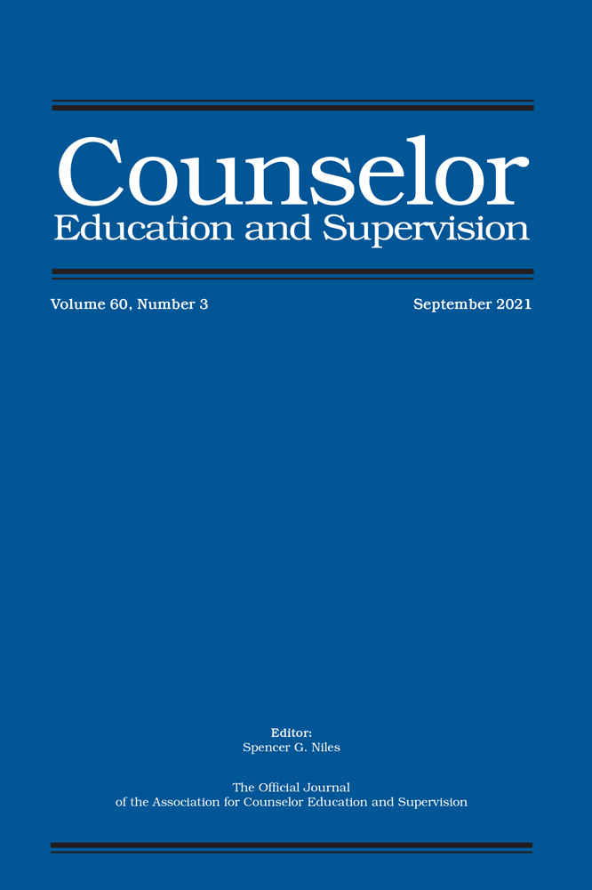 Assessment of clinical mental health counseling competencies for preparation programs