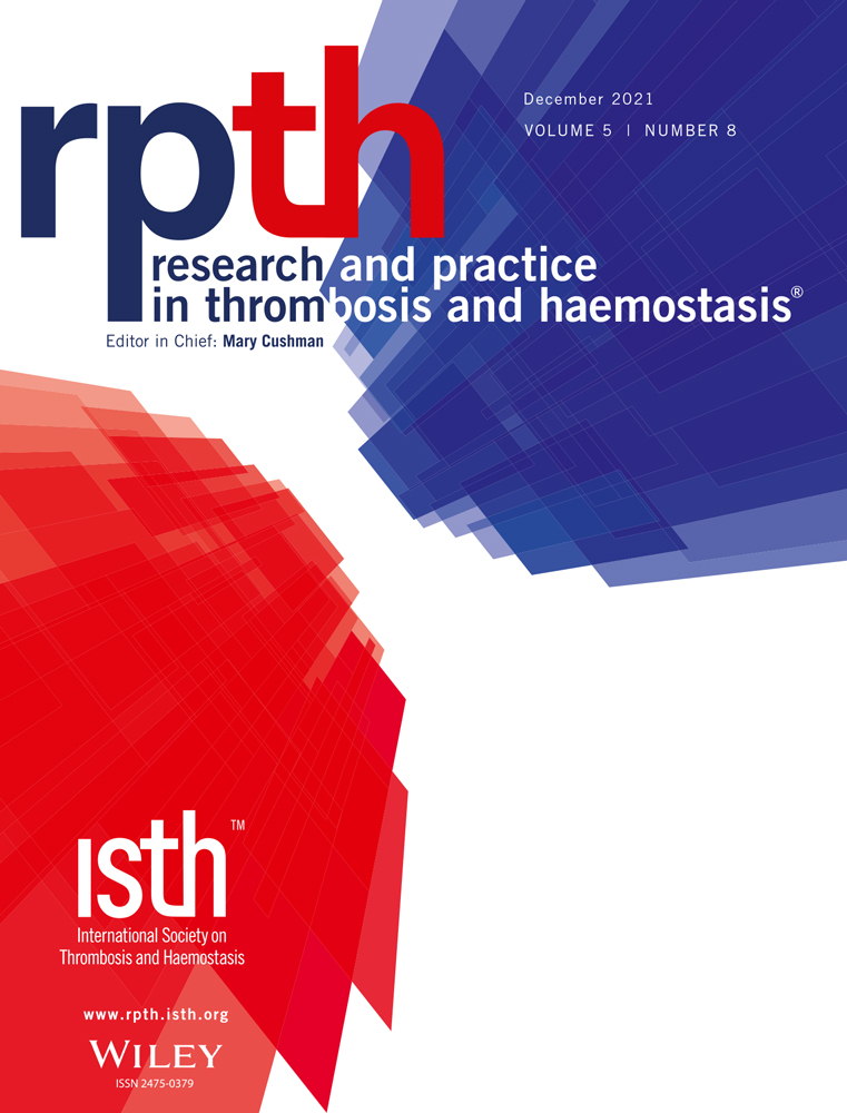 Cancer‐Associated ThrOmboSIs – Patient‐Reported OutcoMes With RivarOxaban (COSIMO) – Baseline characteristics and clinical outcomes