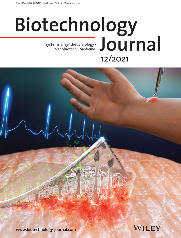 Editorial Board: Biotechnology Journal 12/2021