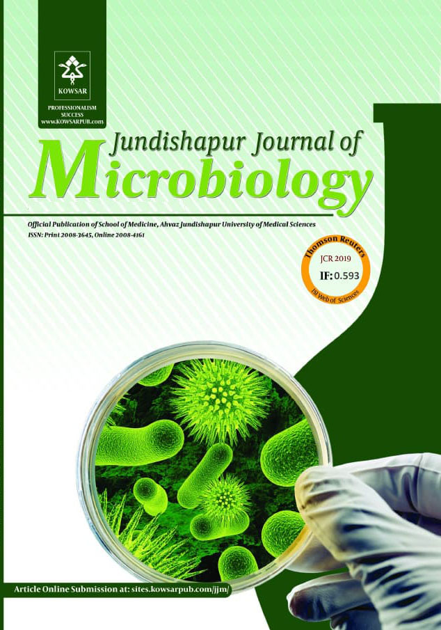 Identification of bacteria which possible transmitted by Musca domestica (Diptera: Muscidae) in the region of Ahvaz, SW Iran
