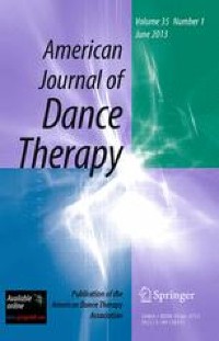 The International Panel 2020: Journey to Becoming a Dance/Movement Therapist