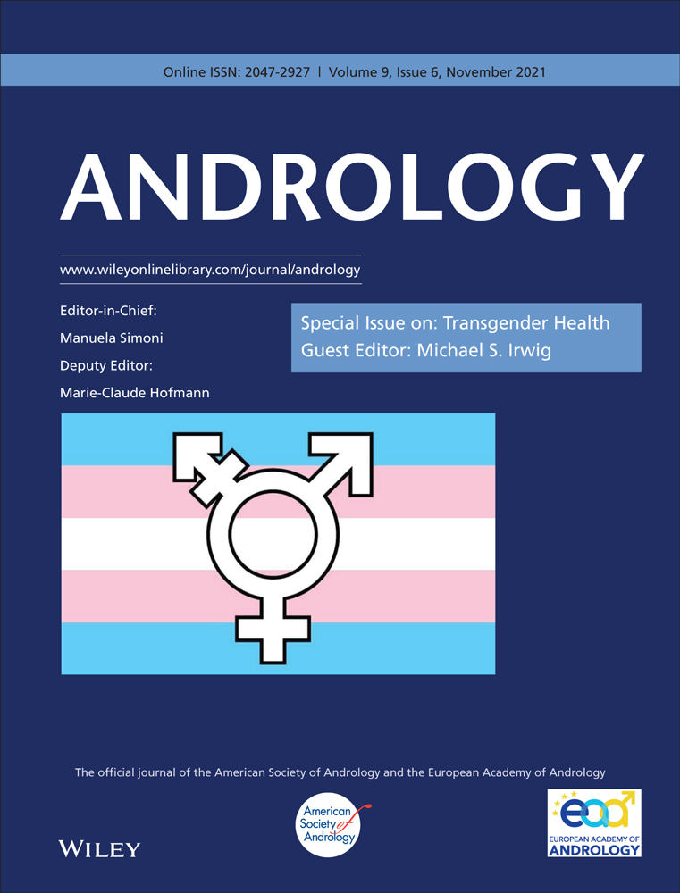 The role of androgens in clitorophallus development and possible applications to transgender patients