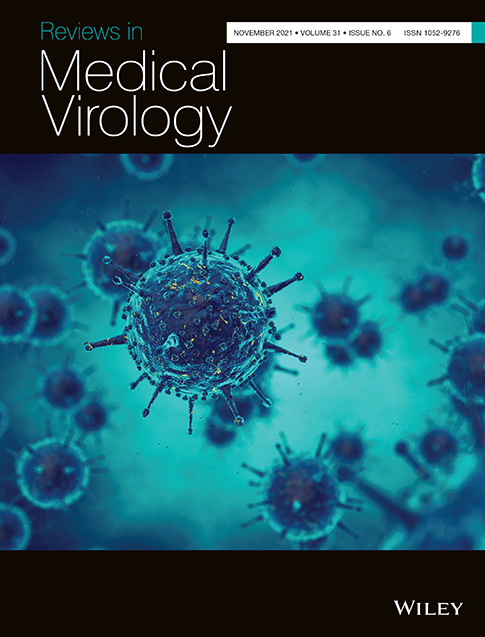 Mitochondrial changes associated with viral infectious diseases in the paediatric population