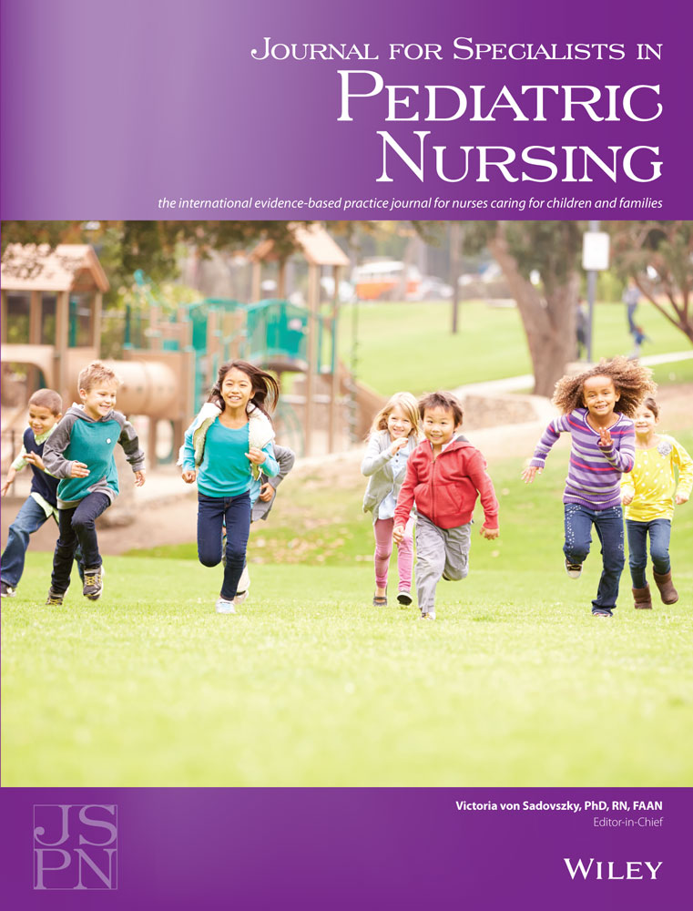 The Children's Action‐Reaction Assessment Tool (CARAT) as an observational technique for assessing symptom management: An initial validation study with children aged 3–7 years undergoing needle procedures