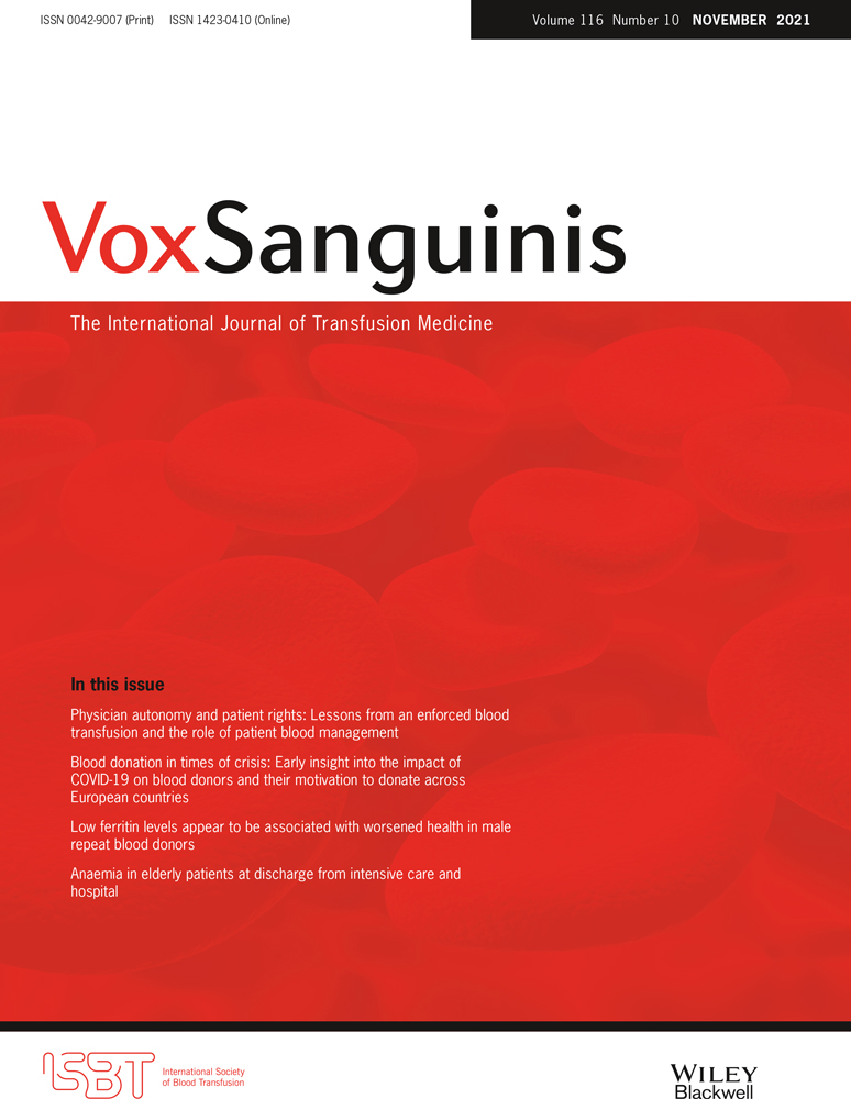 West Nile virus and blood transfusion safety: A European perspective