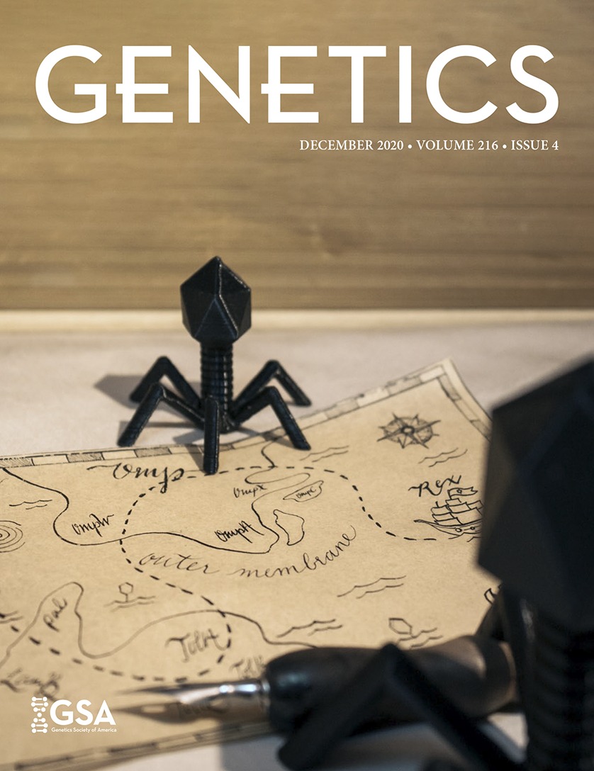 John W. (Jan) Drake: A Biochemical View of a Geneticist Par Excellence [Perspectives]
