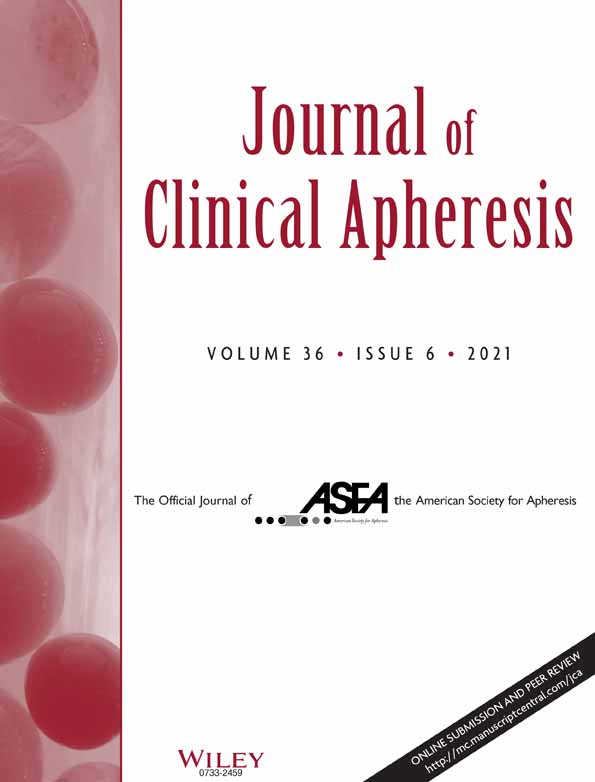 Rheopheresis for severe peripheral arterial disease in hemodialysis patients: A clinical series