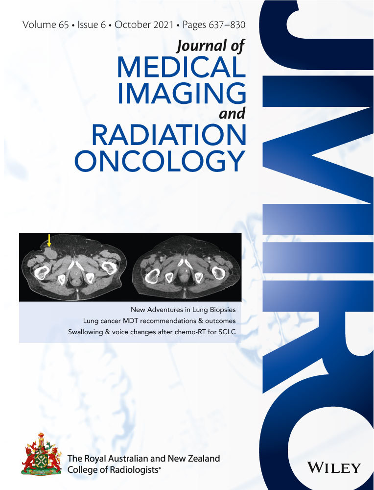 Trends in the use of short‐course radiation therapy for rectal cancer in New South Wales, Australia