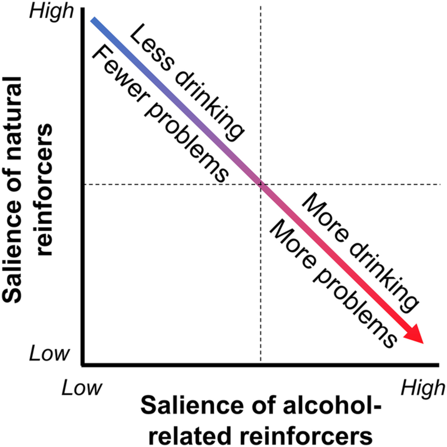 Differential brain responses to alcohol‐related and natural rewards are associated with alcohol use and problems: Evidence for reward dysregulation