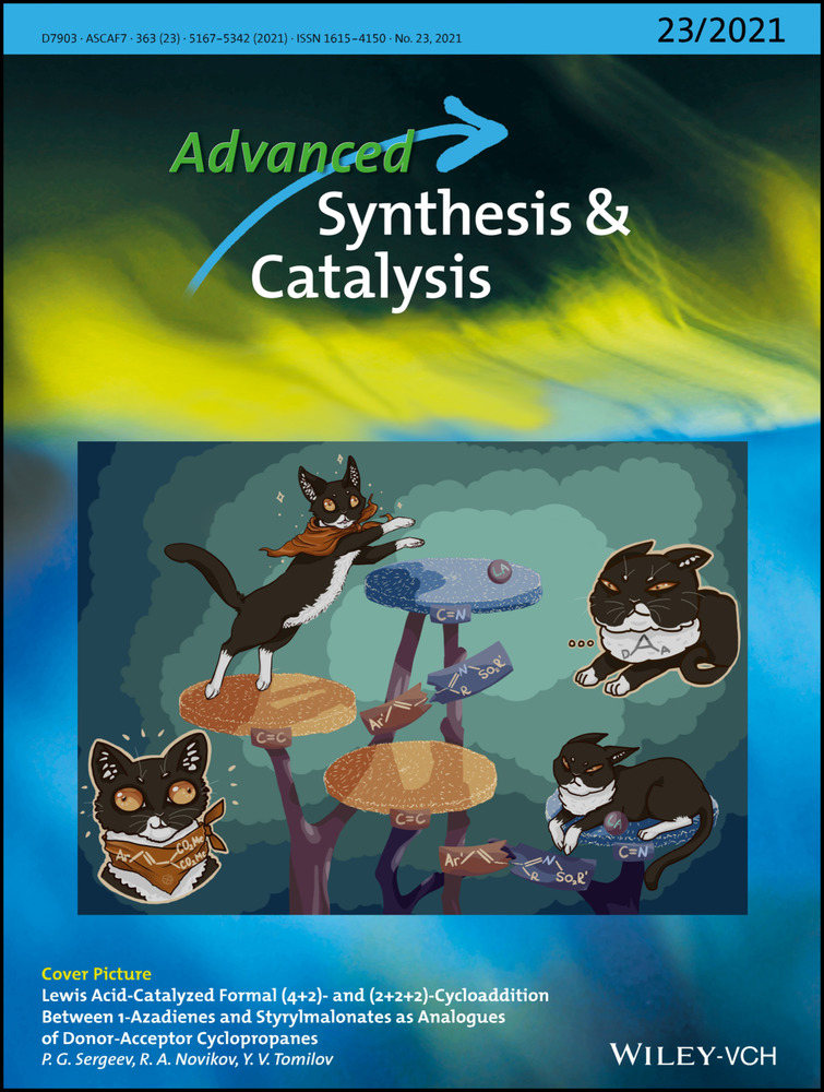 Nickel‐Catalyzed Decarbonylative Cycloaddition of Benzofuran‐2,3‐diones with Alkynes to Flavones