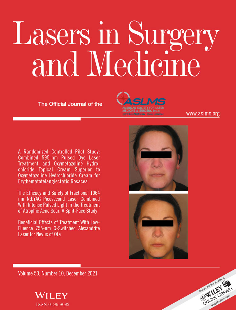 Beneficial Effects of Treatment With Low‐Fluence 755‐nm Q‐Switched Alexandrite Laser for Nevus of Ota
