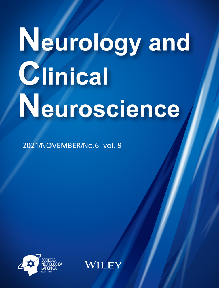 Long‐term changes of the neural network in case of improved post‐hypoxic myoclonus and gait