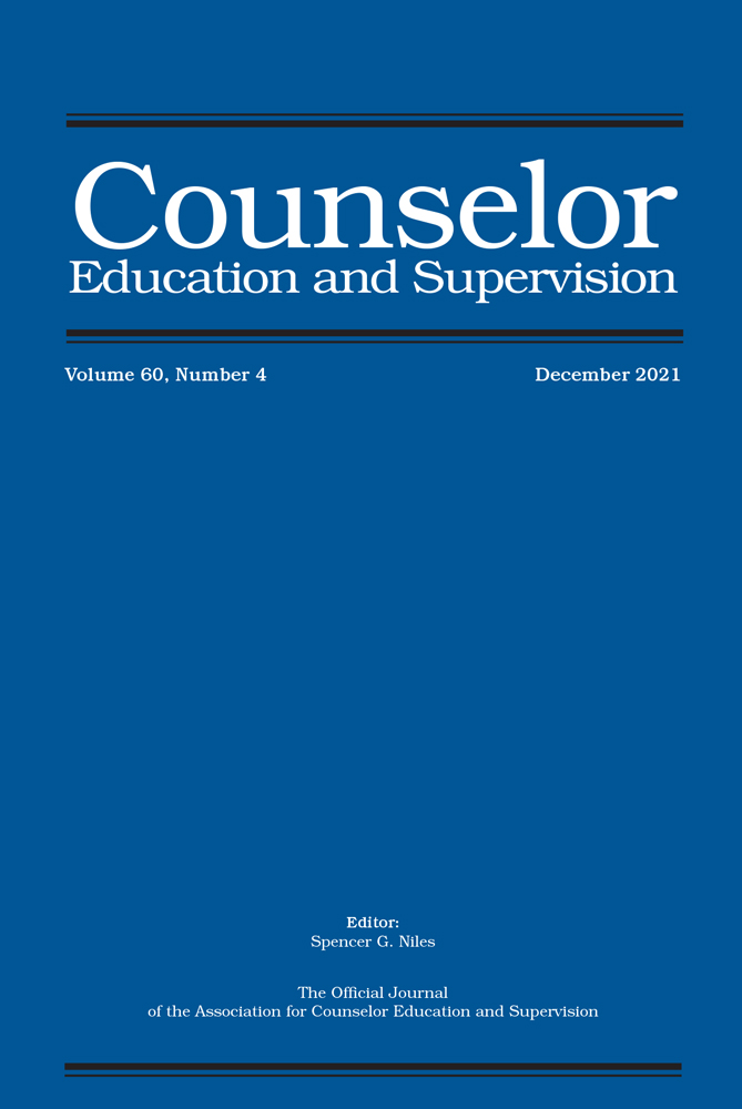 Multicultural supervision in counseling: A content analysis of peer‐reviewed literature
