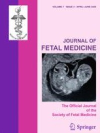 Prenatal 3D-Ultrasound Diagnosis of “Tessier 3” Lateral Facial Cleft