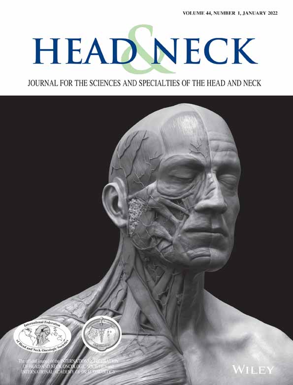 Nutritional outcomes in patients undergoing transoral robotic surgery for head and neck cancers compared to conventional open surgery. Systematic review